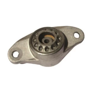 Coxim Amortecedor Fiat Idea 2006 a 2016 - Traseiro - Mobensani