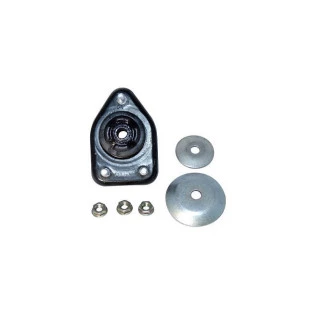 Coxim Amortecedor Bmw X3 2004 a 2010 - Traseiro - Monroe Axios