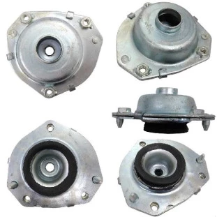 Coxim Amortecedor Peugeot Boxer 1994 a 2001 - Direito / Dianteiro - Monroe Axios
