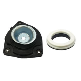 Coxim Amortecedor Nissan Tiida 2008 a 2013 - Esquerdo / Dianteiro - Sampel