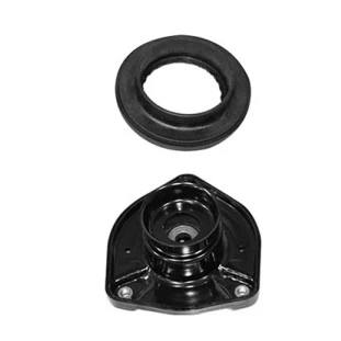 Coxim Amortecedor Mercedes Benz C 180 2010 a 2012 - Dianteiro - Sampel