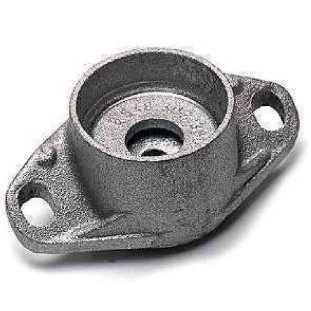 Coxim Amortecedor Peugeot 307 2001 a 2012 - Traseiro - Corcerama