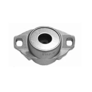 Coxim Amortecedor Citroen Picasso 2007 a 2012 - Traseiro - Vgercie