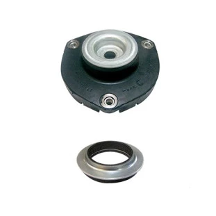 Coxim Amortecedor com Rolamento Volkswagen Crossfox 2005 a 20010 - Dianteiro - Sampel