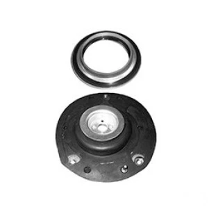 Coxim Amortecedor com Rolamento Peugeot 207 2009 a 2015 - Direito / Dianteiro / Superior - Sampel