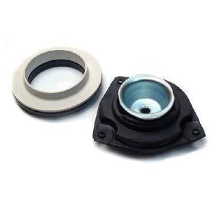 Coxim Amortecedor com Rolamento Nissan Grand 2010 a 2014 - Direito / Dianteiro - Corcerama