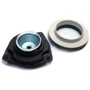 Coxim Amortecedor com Rolamento Nissan Grand 2010 a 2014 - Esquerdo / Dianteiro - Corcerama