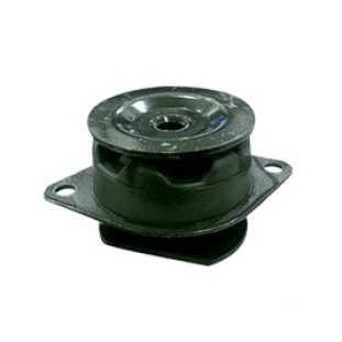 Coxim Câmbio Fiat Uno 2002 a 2013 - Inferior - Sampel