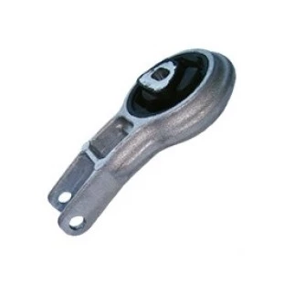 Coxim Câmbio Fiat Doblo 2007 a 2010 - Traseiro / Inferior - Sampel