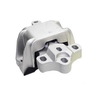 Coxim Câmbio Volkswagen Golf 2004 a 2014 - Esquerdo - Sampel