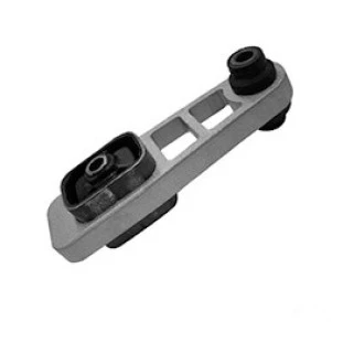 Coxim Câmbio Peugeot 206 2003 a 2006 - Traseiro - Sampel