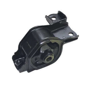 Coxim Câmbio Honda Fit 2004 a 2008 - Traseiro - Sampel
