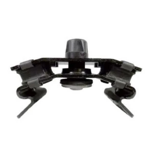 Coxim Câmbio Volkswagen Amarok 2011 a 2020 - Traseiro - Mobensani
