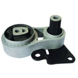 Coxim Câmbio Ford Fiesta 2002 a 2014 - Traseiro / Inferior - Mobensani