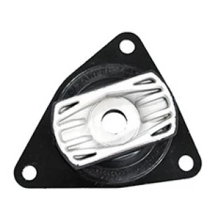 Coxim Câmbio Fiat Uno 2011 a 2016 - Esquerdo - Sampel