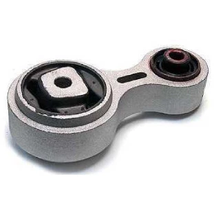 Coxim Câmbio Ford Fusion 2006 a 2008 - Traseiro - Corcerama