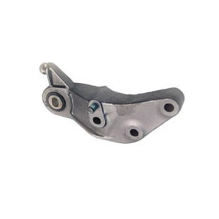 Coxim Câmbio Chevrolet Cobalt 2012 a 2020 - Traseiro - Corcerama