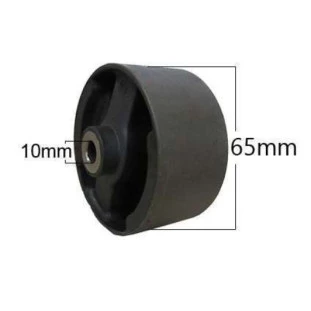 Coxim Câmbio Peugeot 206 1999 a 2010 - Jahu