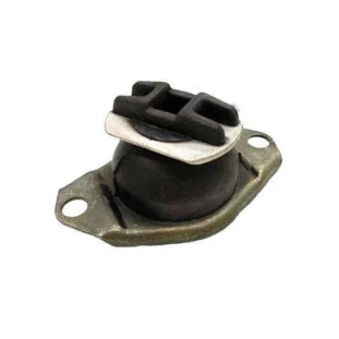 Coxim Câmbio Fiat Tipo 1993 a 1997 - Inferior - Jahu