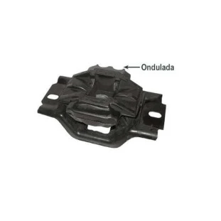 Coxim Câmbio Ford Ecosport 2003 a 2012 - Jahu