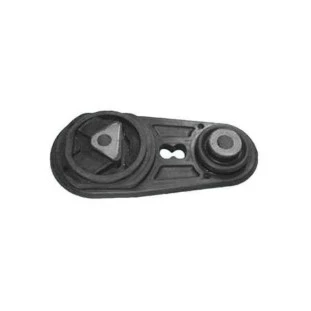 Coxim Câmbio Renault Meganesd 2007 a 2011 - Traseiro - Jahu