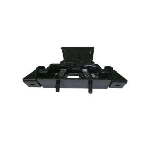 Coxim Câmbio Mitsubishi L200 2008 a 2022 - Traseiro / Central - Jahu
