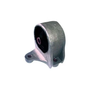 Coxim Câmbio Honda Civic 2001 a 2014 - Traseiro - Jahu