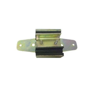 Coxim Câmbio Nissan Xterra 2004 a 2008 - Traseiro - Jahu