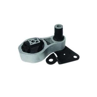 Coxim Câmbio Ford Ka 2008 a 2021 - Traseiro - Jahu
