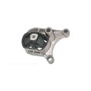 Coxim Câmbio Ford Ka 2001 a 2007 - Traseiro - Jahu