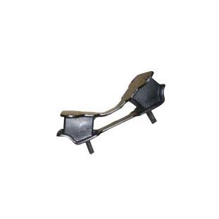Coxim Câmbio Toyota Band 1980 a 2001 - Traseiro - Jahu