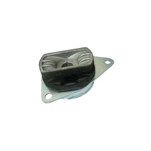Coxim Câmbio Fiat Idea 2006 a 2013 - Jahu