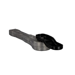 Coxim Cambio Audi Tts 2010 a 2012 - Traseiro / Inferior - Febi