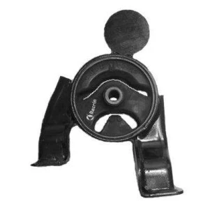 Coxim Cambio Kia Cerato 2009 a 2012 - Traseiro - Vgercie