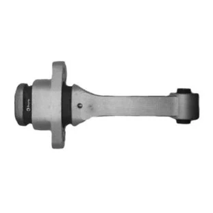Coxim Cambio Hyundai Santa 2012 a 2020 - Traseiro - Vgercie