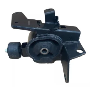 Coxim Cambio Manual Toyota Corolla 2009 a 2014 - Esquerdo / Dianteiro - Shockbras
