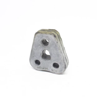 Coxim Escapamento Mitsubishi Pajero 2005 a 2010 - Traseiro - Original