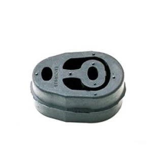 Coxim Escapamento Ford Escort 1984 a 1996 - Traseiro - Sampel