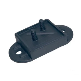 Coxim Escapamento Volkswagen Gol 1994 a 2014 - Central - Sampel