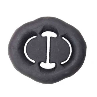 Coxim Escapamento Volkswagen Pointer 1994 a 1996 - Central - Mobensani