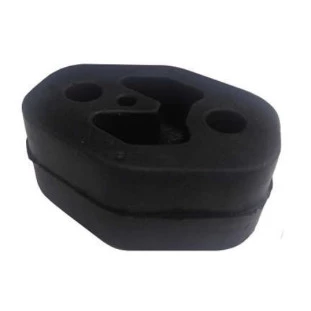 Coxim Escapamento Ford Fiesta 2002 a 2014 - Traseiro - Mobensani