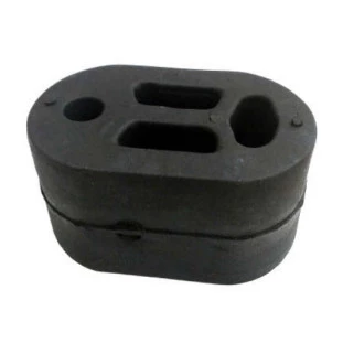 Coxim Escapamento Peugeot 206 1999 a 2010 - Traseiro - Mobensani