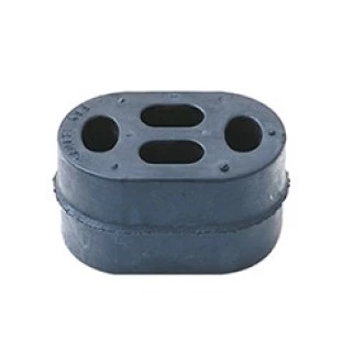 Coxim Escapamento Ford Verona 1990 a 1992 - Sampel