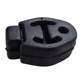 Coxim Escapamento Ford Focus 2001 a 2009 - Traseiro / Central - Corcerama