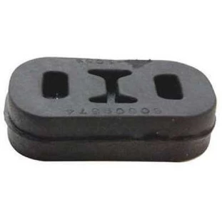 Coxim Escapamento Fiat Marea 1998 a 2007 - Central - Corcerama