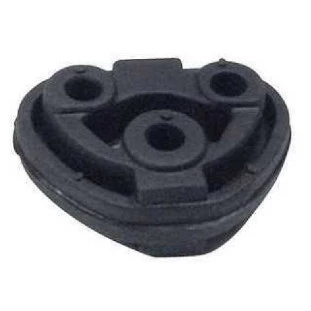 Coxim Escapamento Fiat Ducato 1997 a 2021 - Traseiro - Corcerama