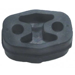 Coxim Escapamento Volkswagen Polo 2002 a 2021 - Corcerama