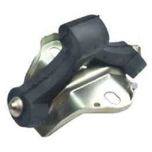 Coxim Escapamento Volkswagen Golf 1999 a 2009 - Traseiro - Corcerama