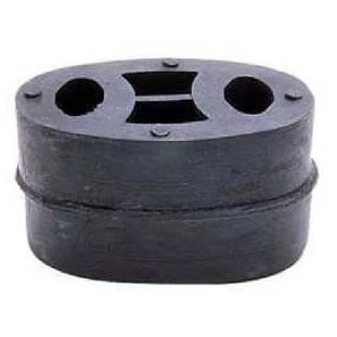 Coxim Escapamento Chevrolet Corsa 1994 a 2012 - Traseiro / Central - Corcerama