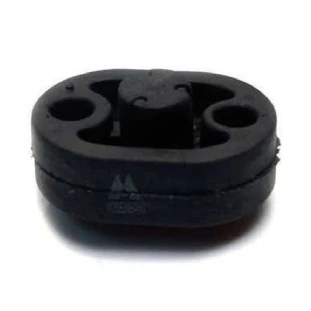 Coxim Escapamento Citroen C4 2009 a 2014 - Dianteiro - Corcerama